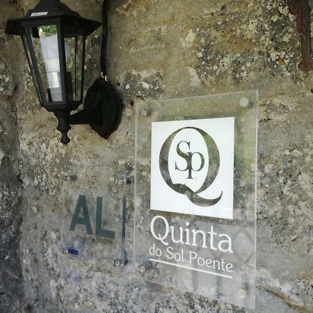 Vila Quinta Do Sol Poente Feteiras Exteriér fotografie