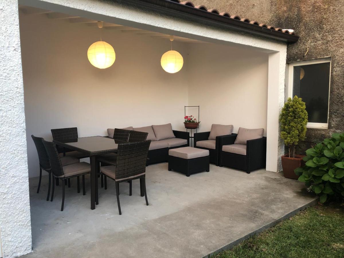 Vila Quinta Do Sol Poente Feteiras Exteriér fotografie