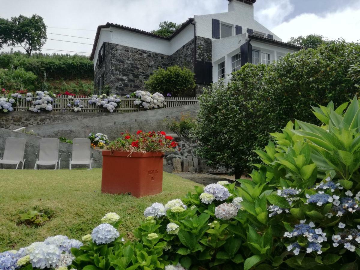 Vila Quinta Do Sol Poente Feteiras Exteriér fotografie