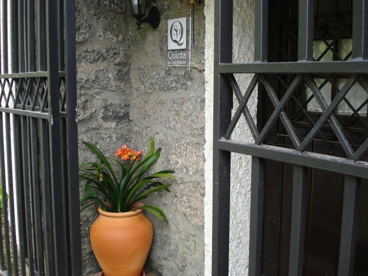 Vila Quinta Do Sol Poente Feteiras Exteriér fotografie